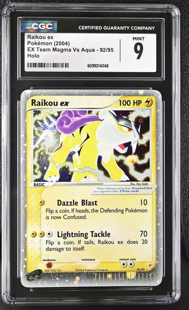 Raikou EX