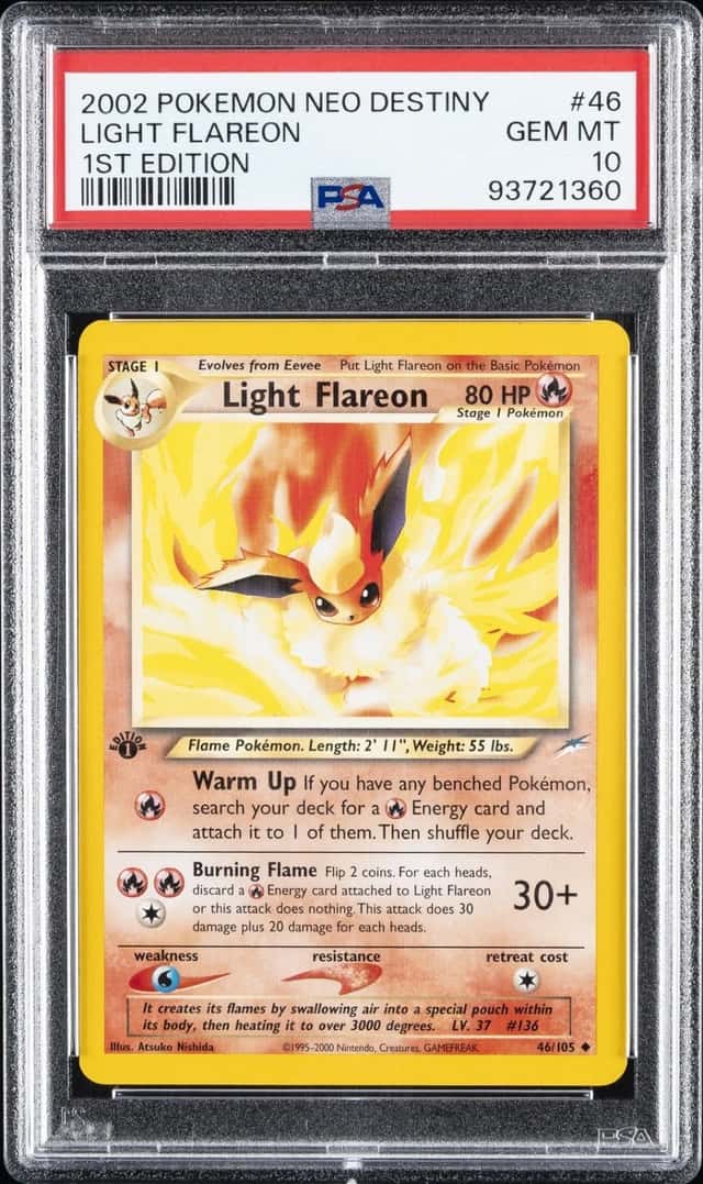 Light Flareon