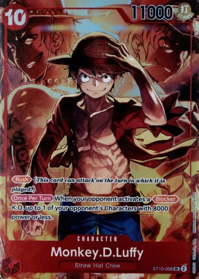 Boosters Set