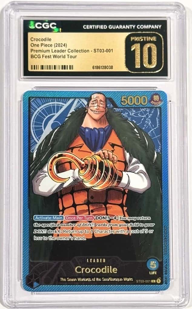 Crocodile