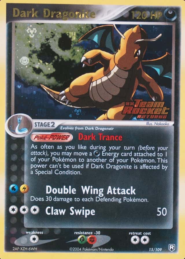 Reverse Holo