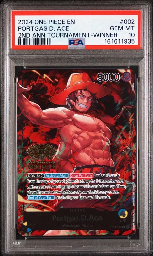 Portgas D. Ace