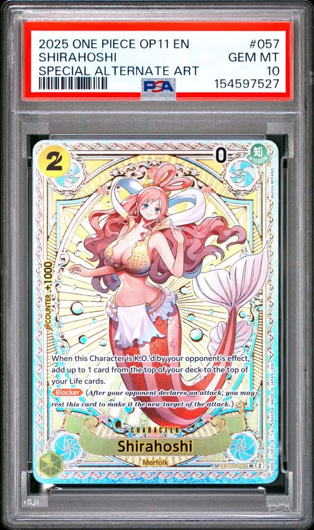 Shirahoshi