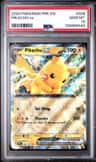 Pikachu Ex