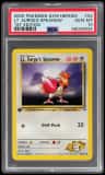 Lt. Surge'S Spearow