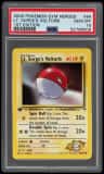 Lt. Surge'S Voltorb