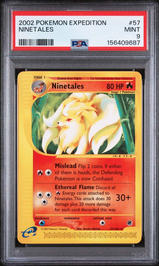 Ninetales