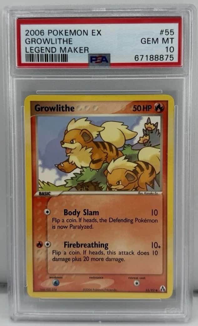 Growlithe