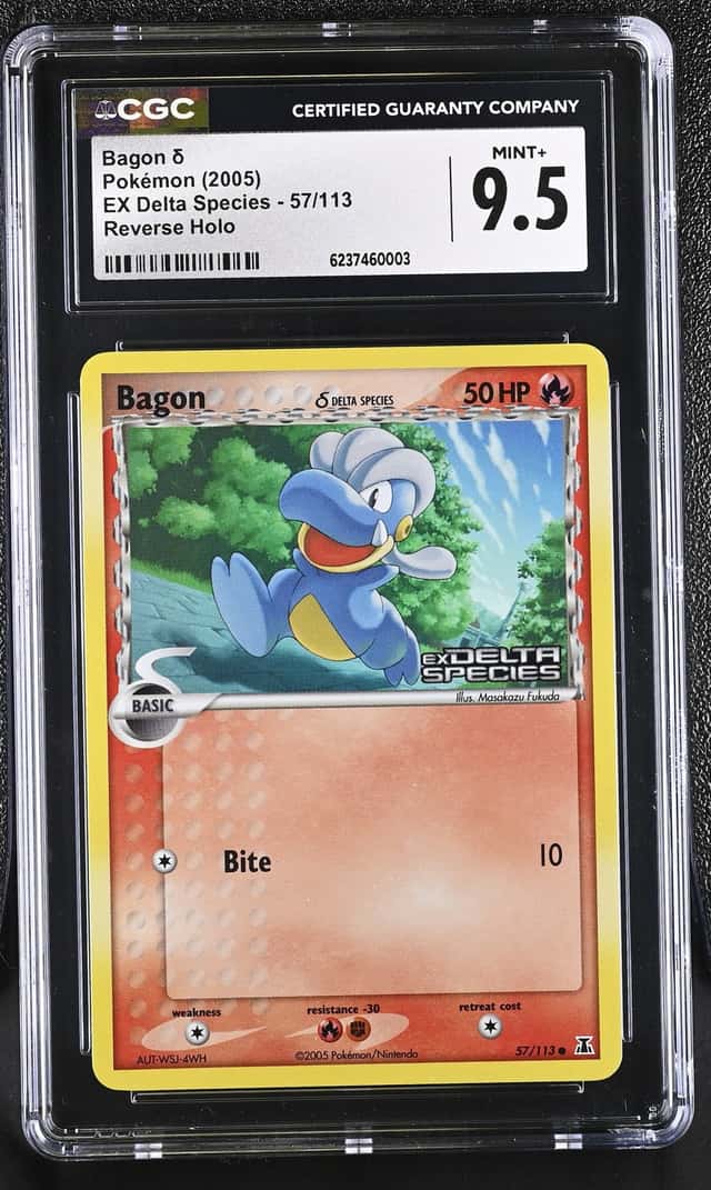 Bagon Δ