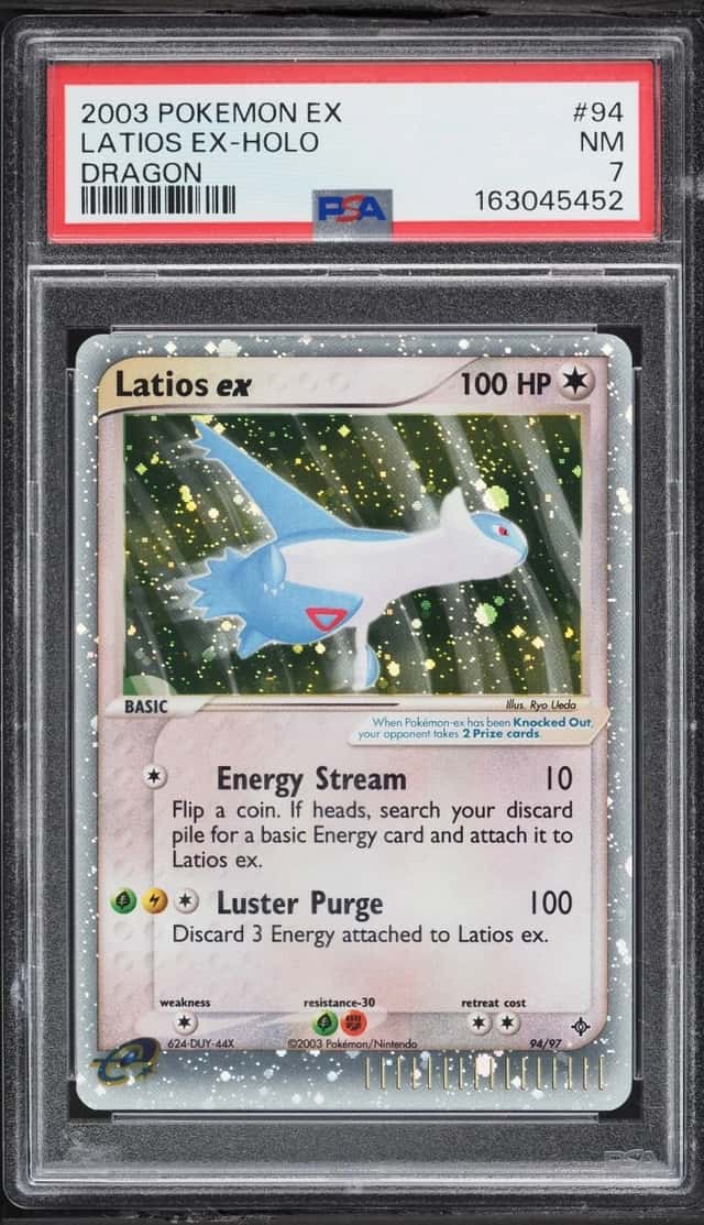 Latios EX