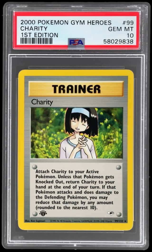 Charity