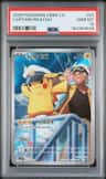 Captain Pikachu