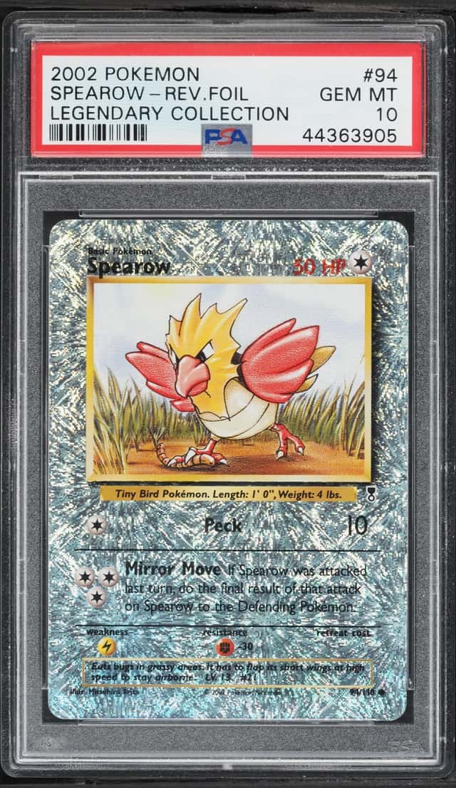 Spearow