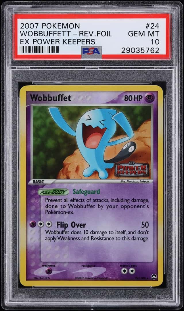 Wobbuffet