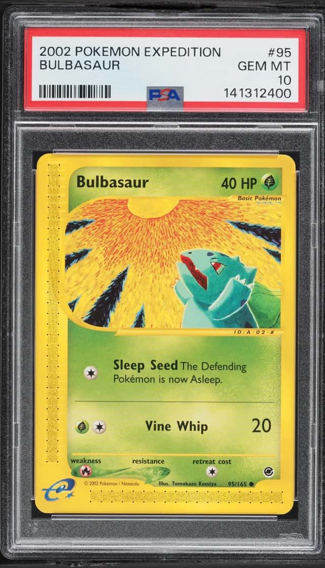 Bulbasaur
