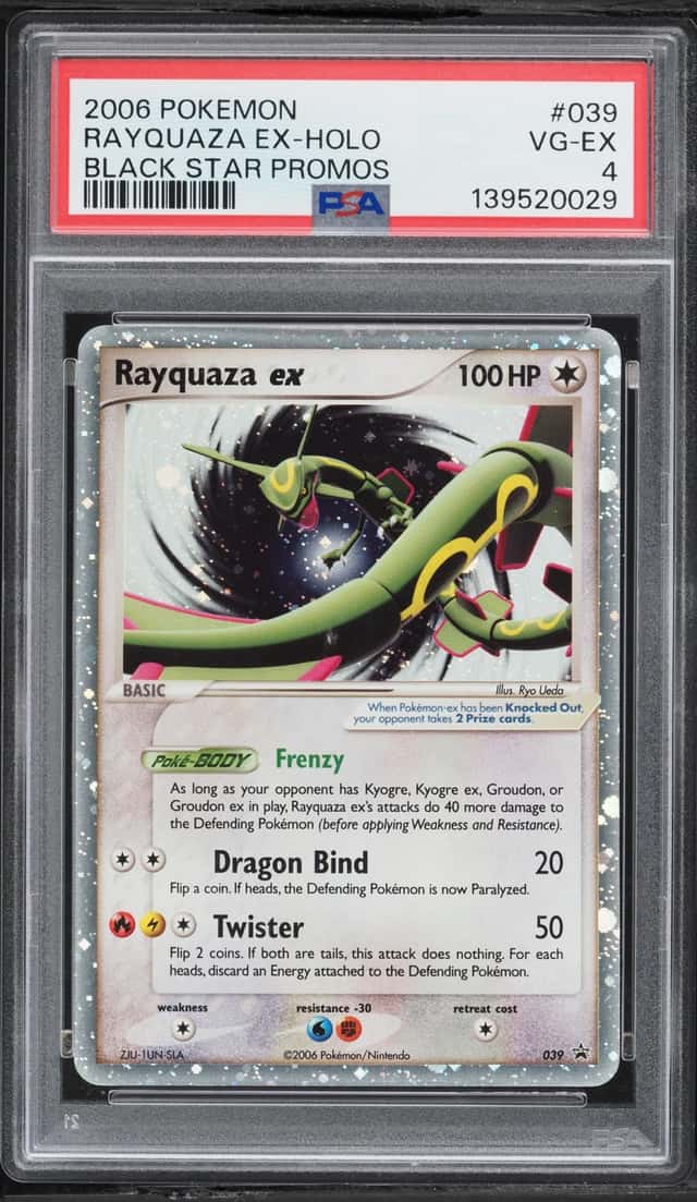 Rayquaza EX