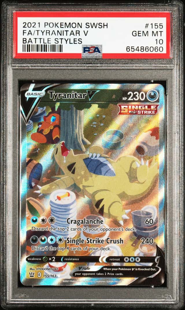 Tyranitar V