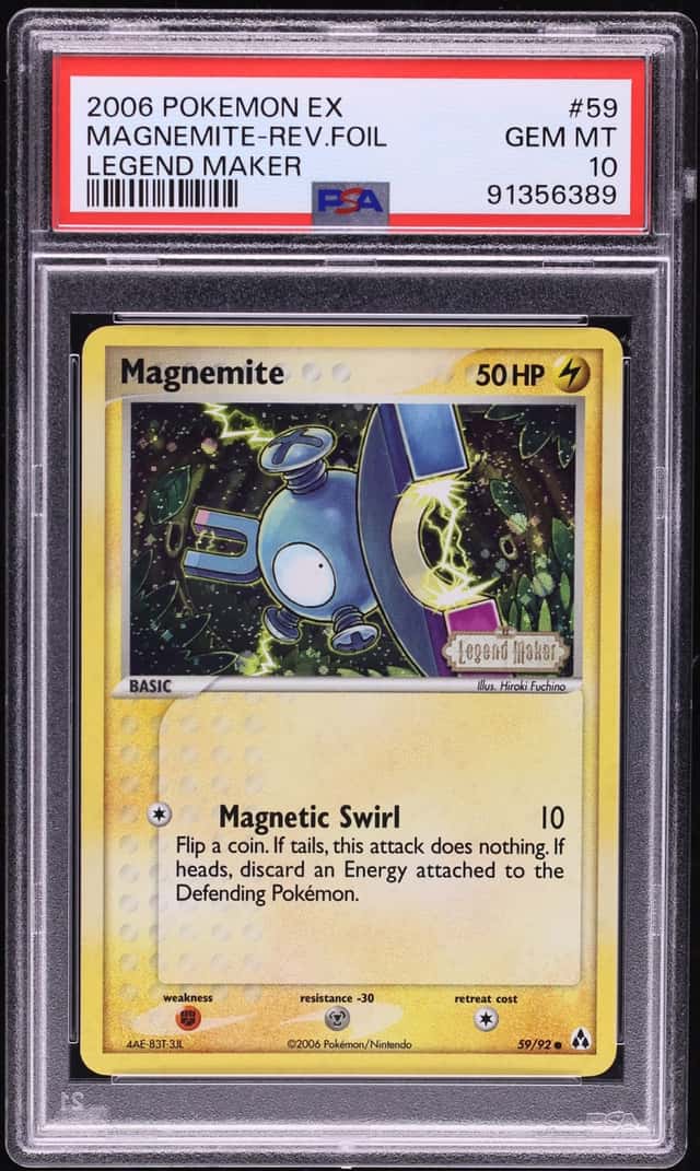Magnemite