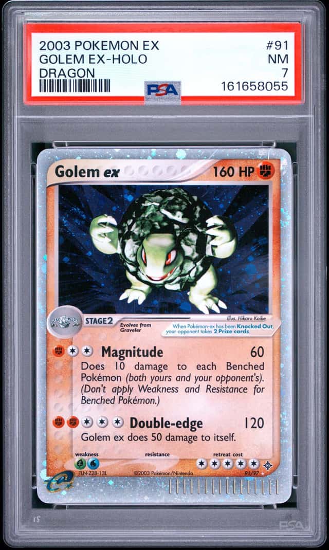 Golem EX