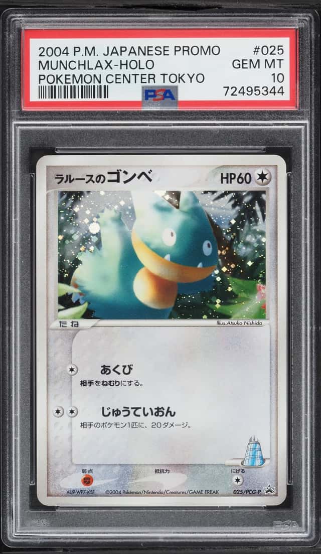 Larousse's Munchlax