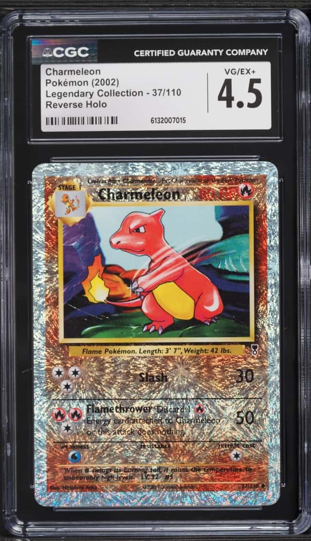 Charmeleon
