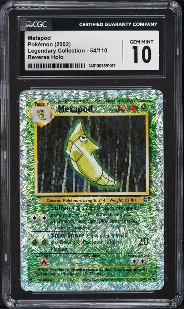 Metapod