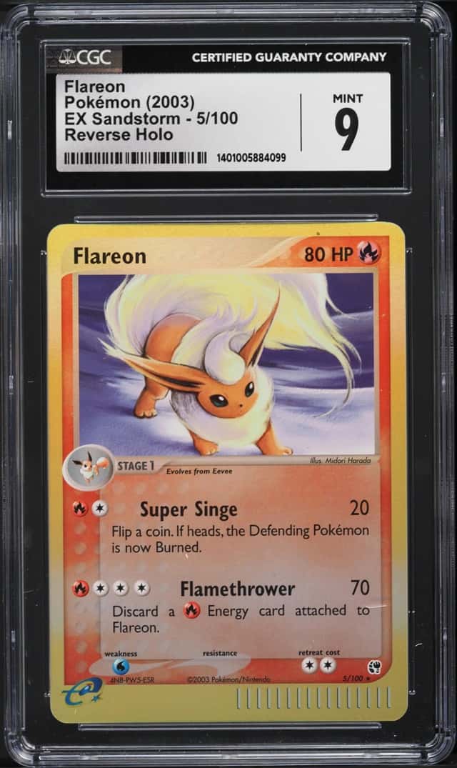 Flareon
