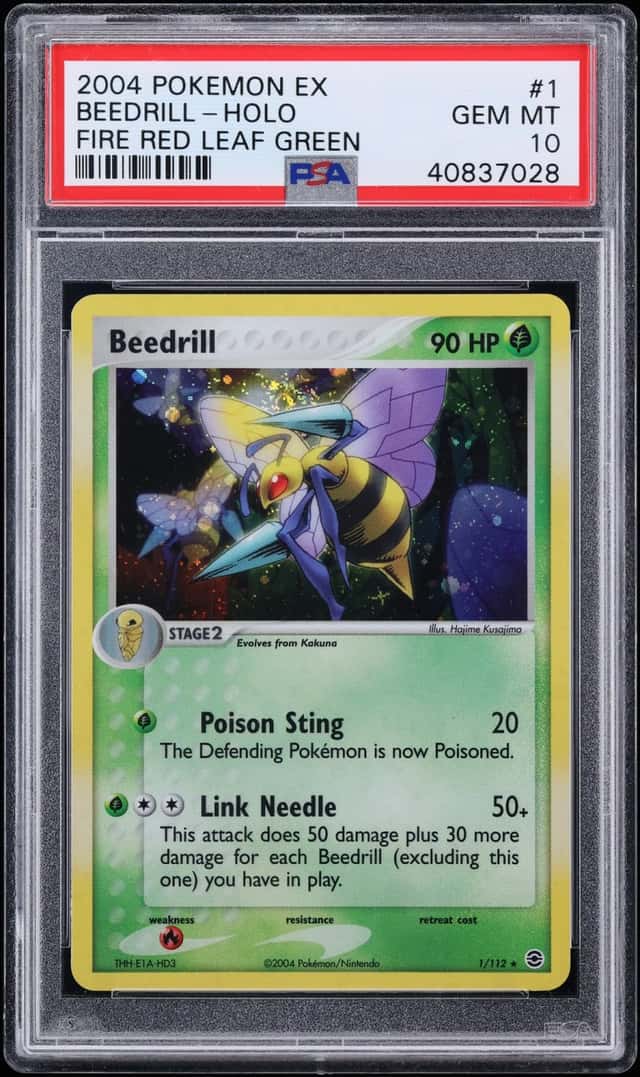 Beedrill
