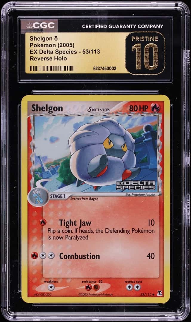 Shelgon Δ