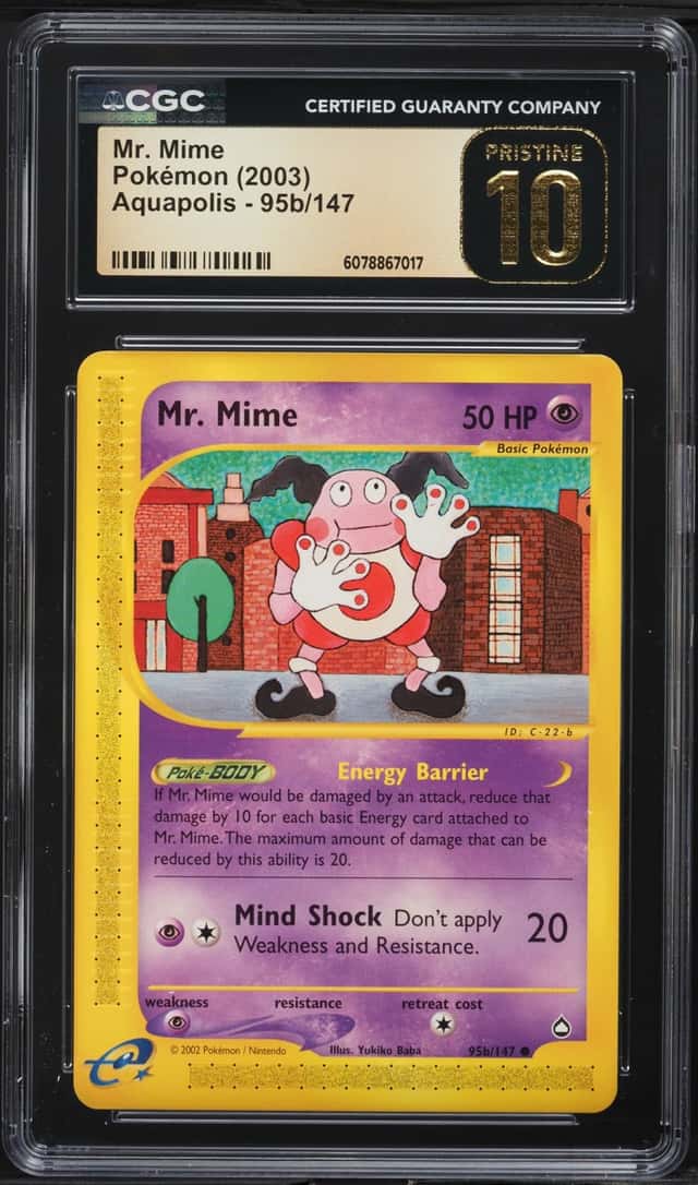 Mr. Mime