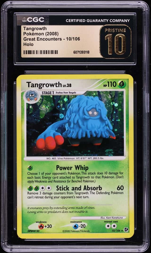 Tangrowth