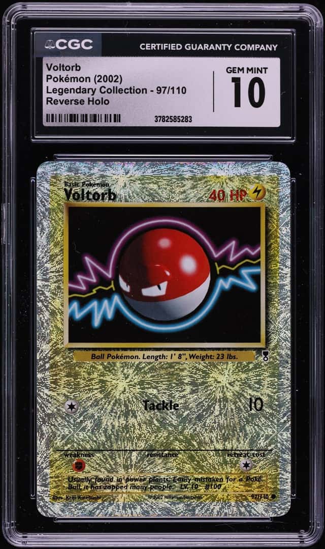 Voltorb