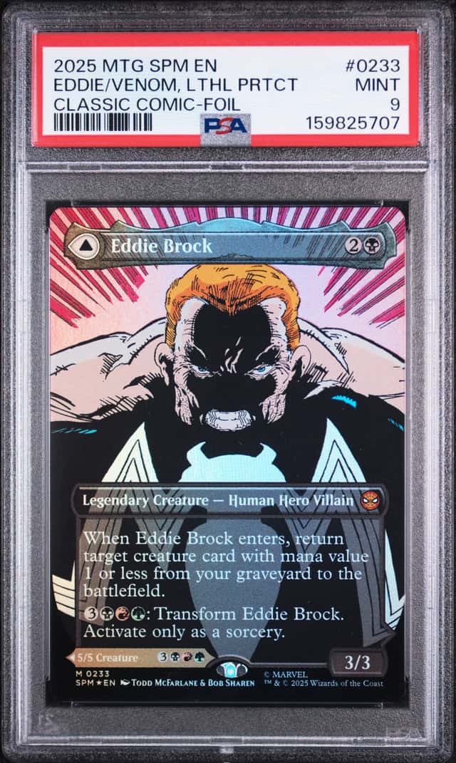 Eddie Brock