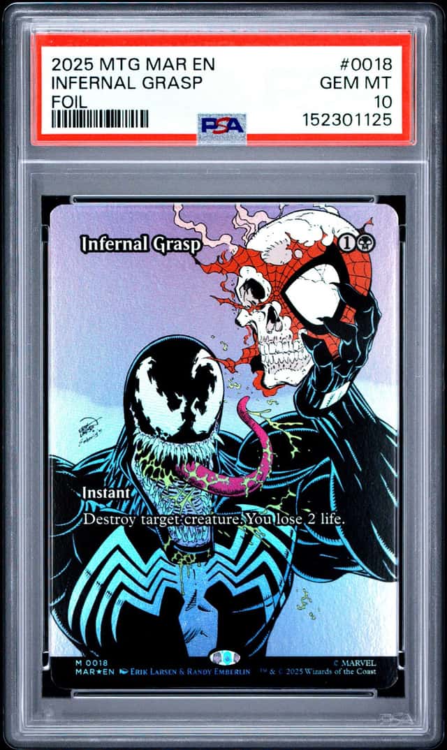 Infernal Grasp