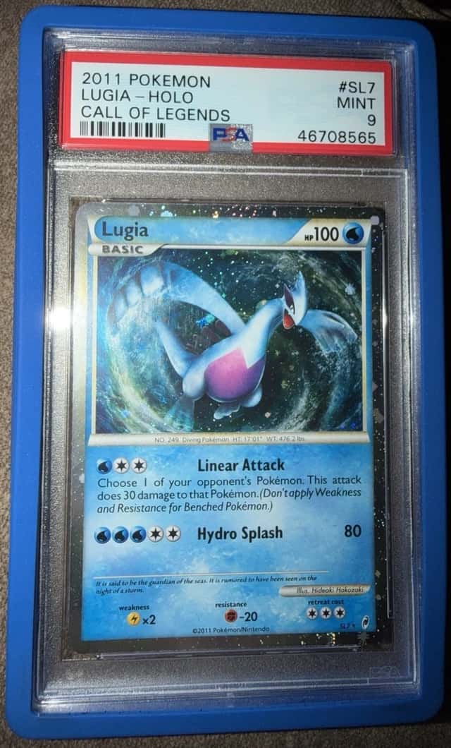 Lugia