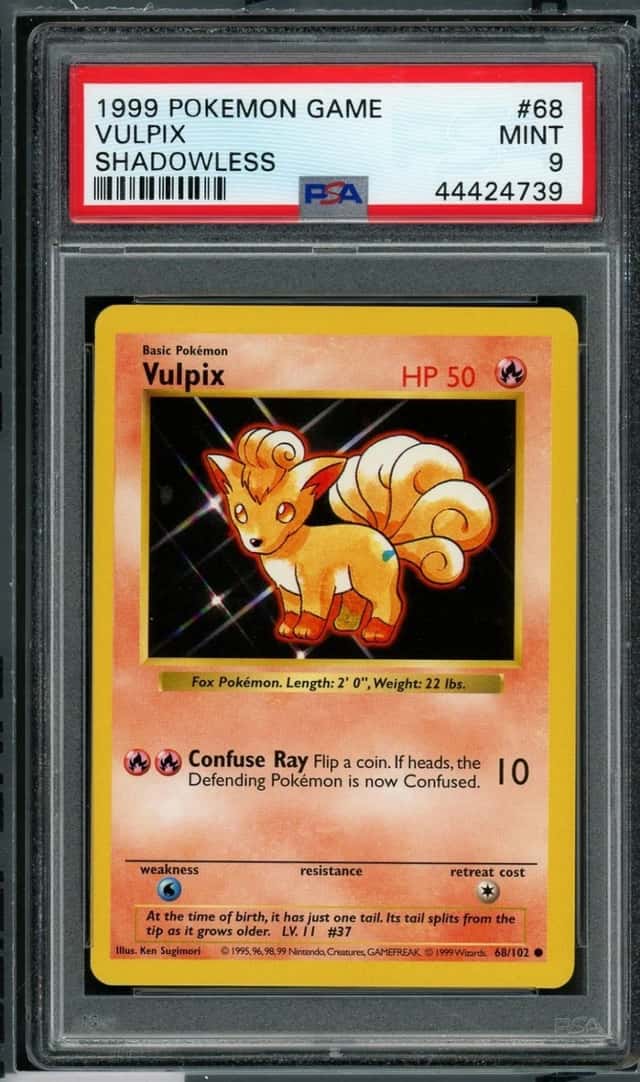 Vulpix
