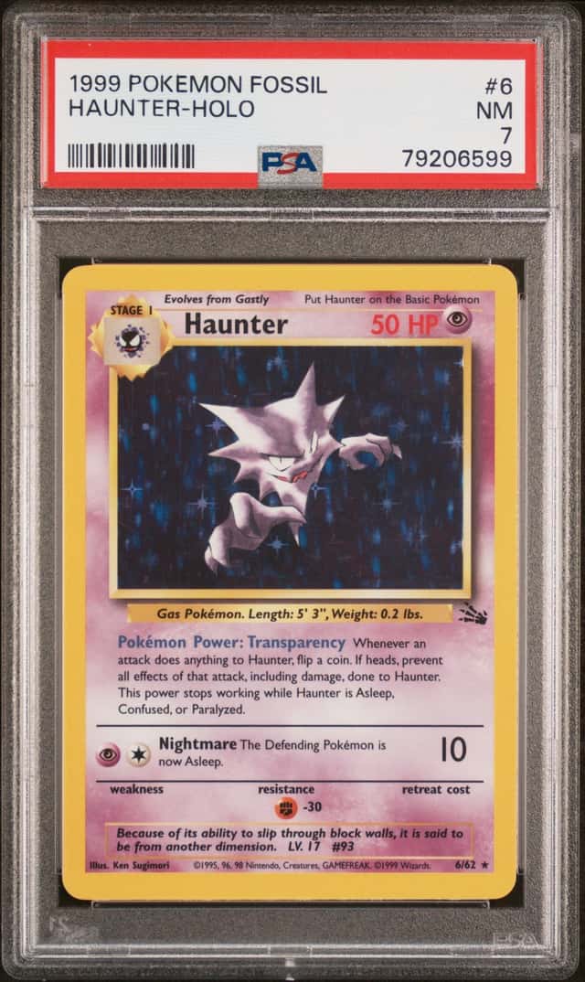 Haunter