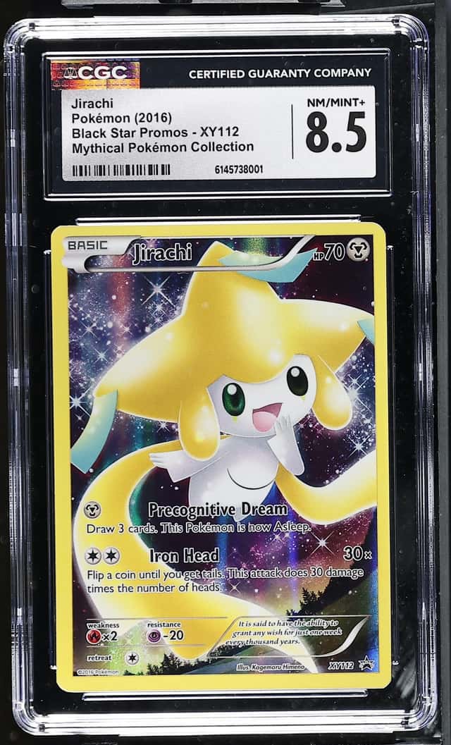 Jirachi