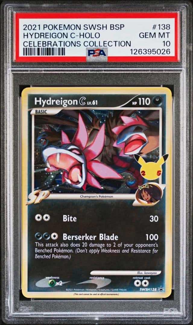 Hydreigon C
