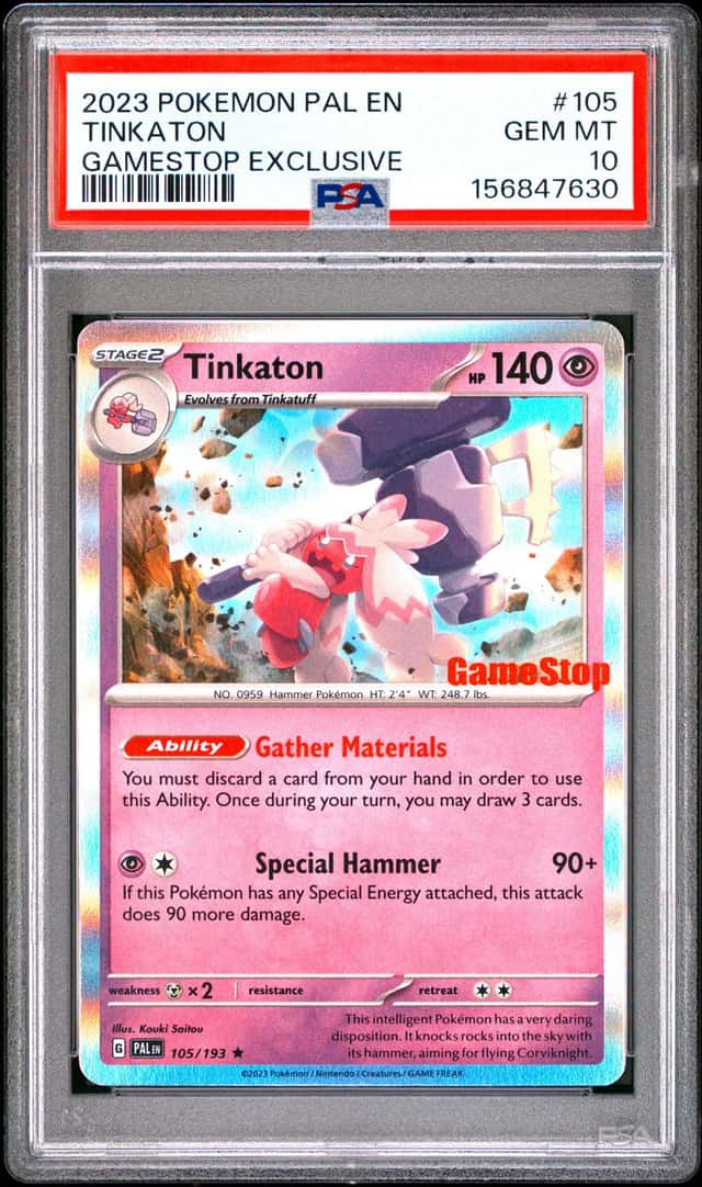 Tinkaton