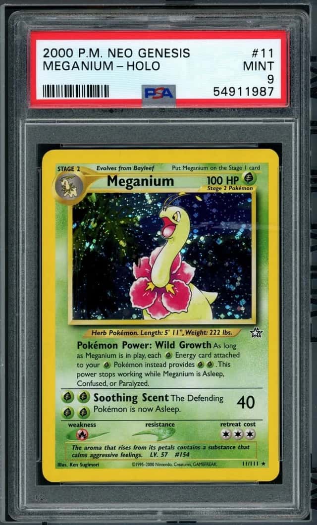 Meganium