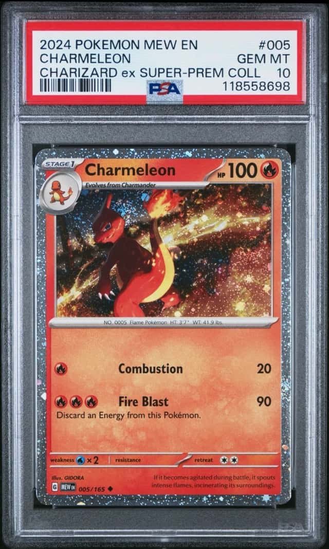 Charmeleon