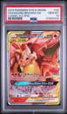 Charizard/braixen Gx