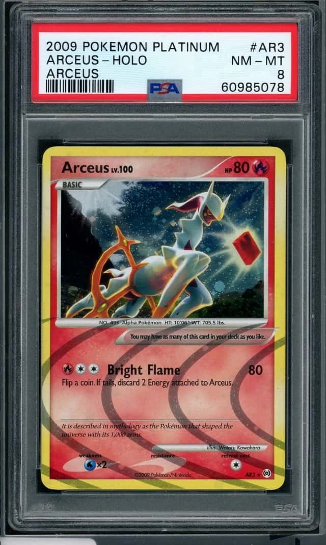Arceus