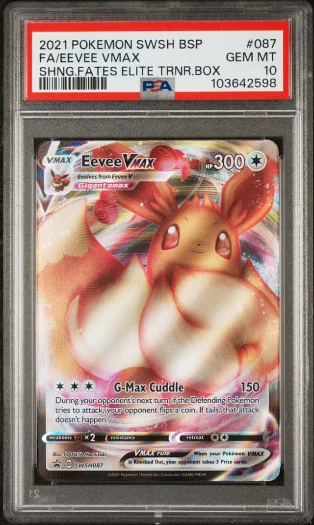 Eevee VMAX