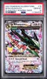 M Rayquaza Ex