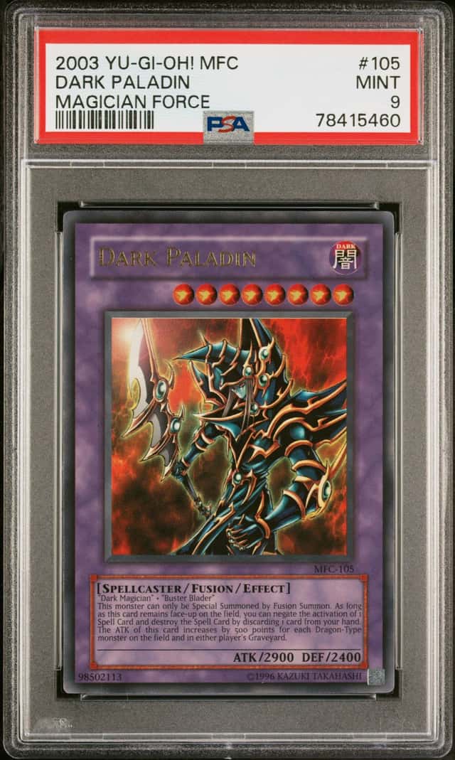 Dark Paladin