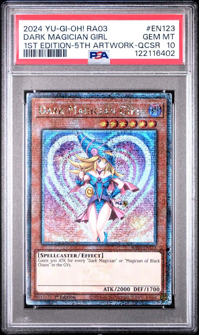 Dark Magician Girl