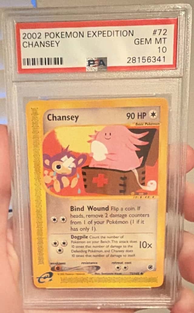 Chansey