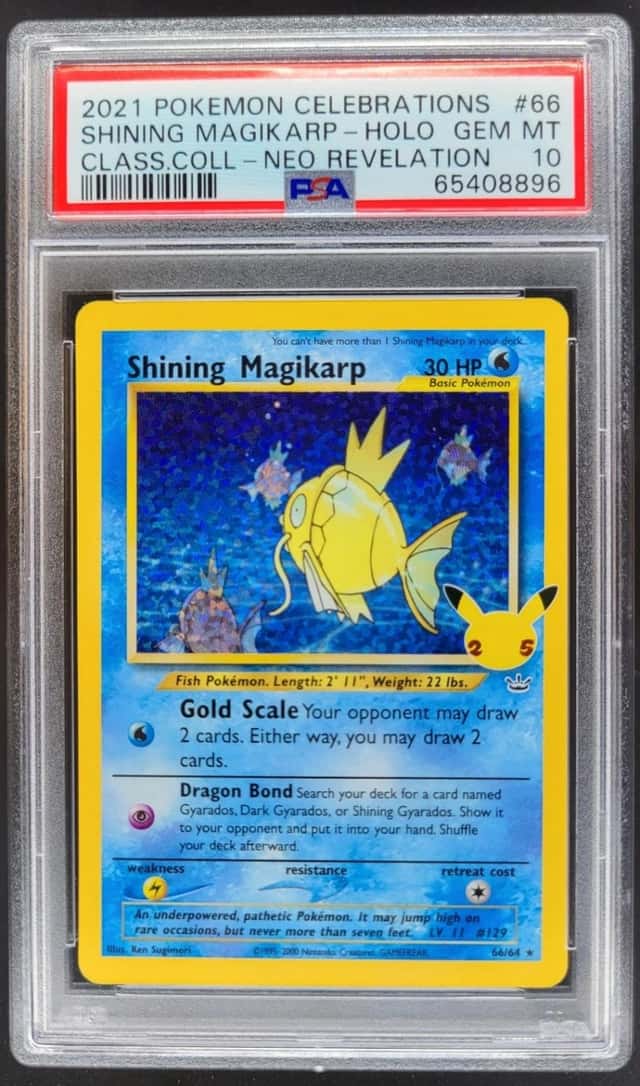 Shining Magikarp